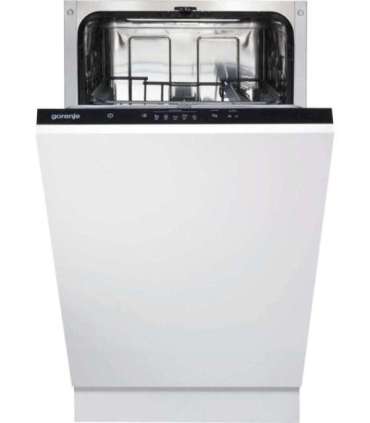 Dishwasher GV520E15 Built-in Width 44.8 cm Number of place settings 9 Number of programs 5 Energy efficiency