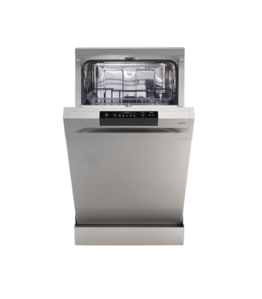 Dishwasher GS520E15S Free standing Width 45 cm Number of place settings 9 Number of programs 5 Energy