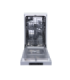 Dishwasher GS520E15S Free standing Width 45 cm Number of place settings 9 Number of programs 5 Energy