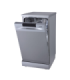 Dishwasher GS520E15S Free standing Width 45 cm Number of place settings 9 Number of programs 5 Energy