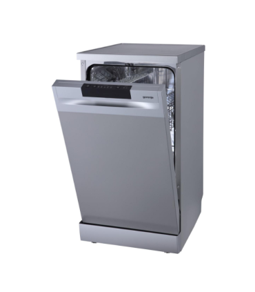 Dishwasher GS520E15S Free standing Width 45 cm Number of place settings 9 Number of programs 5 Energy
