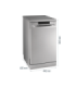 Dishwasher GS520E15S Free standing Width 45 cm Number of place settings 9 Number of programs 5 Energy