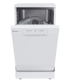 Dishwasher CDPH 2L1049W-01 Free standing Width 45 cm Number of place settings 10 Number of programs 5 Energy