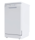 Dishwasher CDPH 2L1049W-01 Free standing Width 45 cm Number of place settings 10 Number of programs 5 Energy