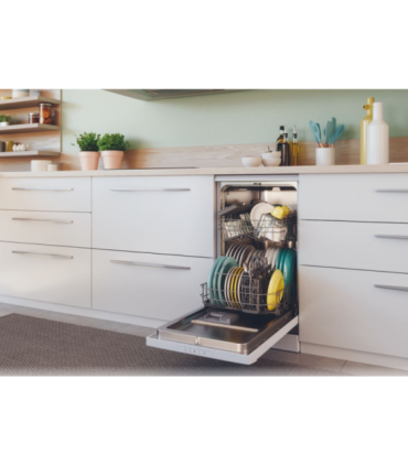 Dishwasher CDPH 2L1049W-01 Free standing Width 45 cm Number of place settings 10 Number of programs 5 Energy