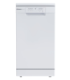 Dishwasher CDPH 2L1049W-01 Free standing Width 45 cm Number of place settings 10 Number of programs 5 Energy
