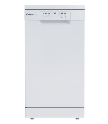 Dishwasher CDPH 2L1049W-01 Free standing Width 45 cm Number of place settings 10 Number of programs 5 Energy