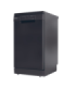 Dishwasher CDPH 2L1047B Free standing Width 45 cm Number of place settings 10 Number of programs 5 Energy