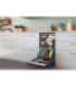 Dishwasher CDPH 2L1047B Free standing Width 45 cm Number of place settings 10 Number of programs 5 Energy