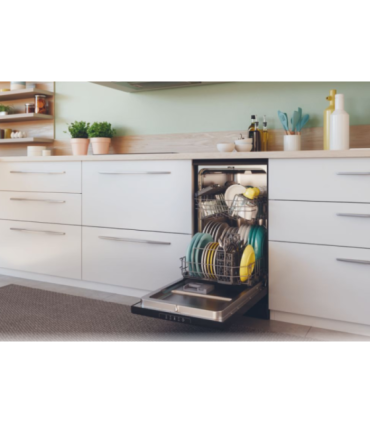 Dishwasher CDPH 2L1047B Free standing Width 45 cm Number of place settings 10 Number of programs 5 Energy