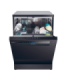 Dishwasher CF 5C6F0B Free standing Width 59.7 cm Number of place settings 15 Number of programs 8 Energy
