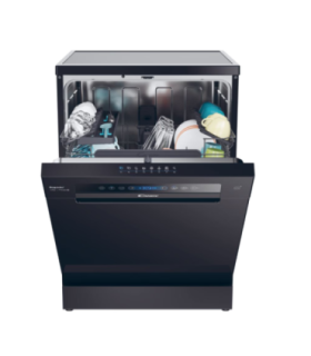 Dishwasher CF 5C6F0B Free standing Width 59.7 cm Number of place settings 15 Number of programs 8 Energy