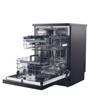 Dishwasher CF 5C6F0B Free standing Width 59.7 cm Number of place settings 15 Number of programs 8 Energy