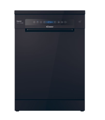 Dishwasher CF 5C6F0B Free standing Width 59.7 cm Number of place settings 15 Number of programs 8 Energy