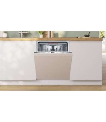 SMV6ZCX06E Built-in Width 60 cm Number of place settings 14 Number of programs 8 Energy efficiency class B |
