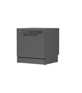 Candy Dishwasher CP 8F9FFA Free standing Width 55 cm Number of place settings 8 Number of programs 8 Energy