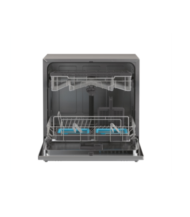 Candy Dishwasher CP 8F9FFA Free standing Width 55 cm Number of place settings 8 Number of programs 8 Energy