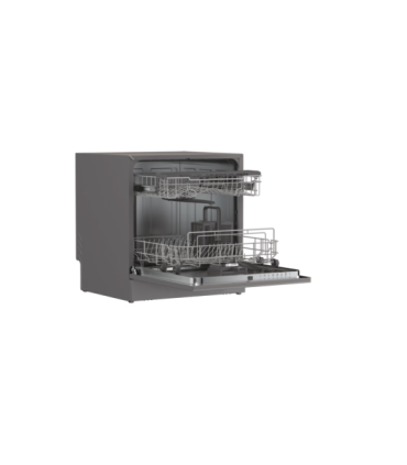 Candy Dishwasher CP 8F9FFA Free standing Width 55 cm Number of place settings 8 Number of programs 8 Energy