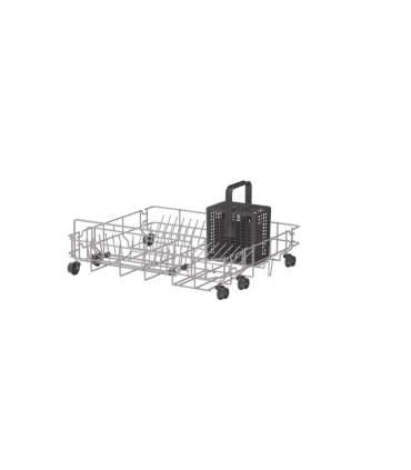 Candy Dishwasher CP 8F9FFA Free standing Width 55 cm Number of place settings 8 Number of programs 8 Energy