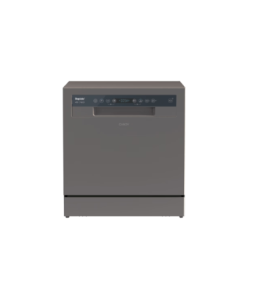 Candy Dishwasher CP 8F9FFA Free standing Width 55 cm Number of place settings 8 Number of programs 8 Energy