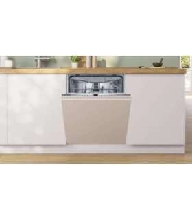 Bosch Dishwasher SMV46KX12E Built-in Width 60 cm Number of place settings 13 Number of programs 6 Energy