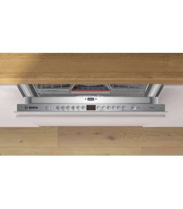 Bosch Dishwasher SMV46KX12E Built-in Width 60 cm Number of place settings 13 Number of programs 6 Energy