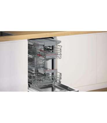 Bosch Dishwasher SPT4EMX17E Built-in Width 45 cm Number of place settings 10 Number of programs 6 Energy