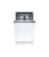 Bosch Dishwasher SPT4EMX17E Built-in Width 45 cm Number of place settings 10 Number of programs 6 Energy