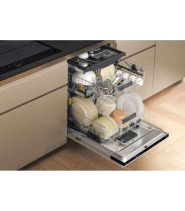 Whirlpool WH6IC16B4M6T0 Built-in Width 60 cm Number of place settings 16 Number of programs 10 Energy
