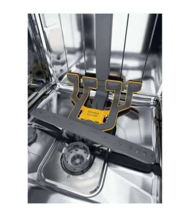 Whirlpool WH6IC16B4M6T0 Built-in Width 60 cm Number of place settings 16 Number of programs 10 Energy