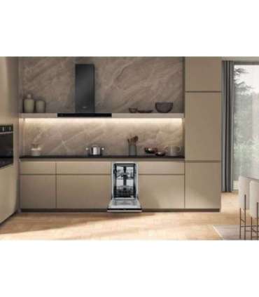 Whirlpool Dishwasher WH6IC11BS7LA0 Built-in Width 44.8 cm Number of place settings 11 Number of programs 9 |