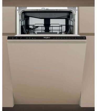 Whirlpool Dishwasher WH6IC11BS7LA0 Built-in Width 44.8 cm Number of place settings 11 Number of programs 9 |