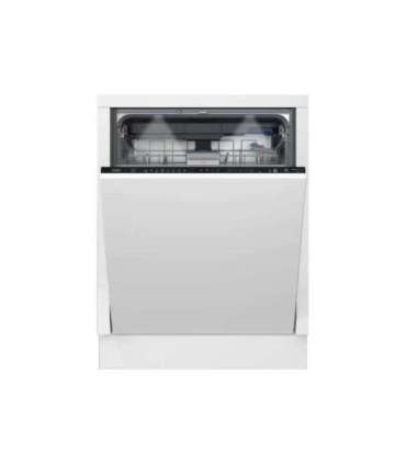 Beko BDIN38542P Dishwasher, Built-in, C, Width 59,8 cm, 15 place settings, White