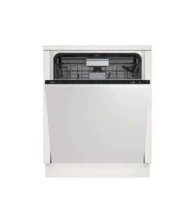 Beko BDIN36532 Dishwasher, Built-in, D, Width 59,8 cm, 15 place settings, White