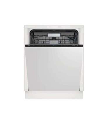 Beko BDIN36532 Dishwasher, Built-in, D, Width 59,8 cm, 15 place settings, White
