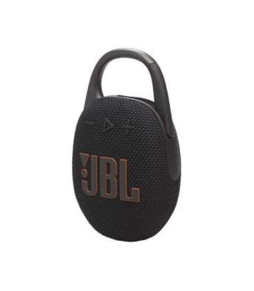 JBL CLIP 5 Bluetooth Wireless Speaker Black EU