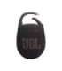 JBL CLIP 5 Bluetooth Wireless Speaker Black EU