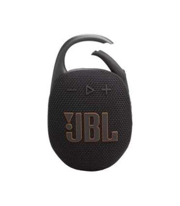 JBL CLIP 5 Bluetooth Wireless Speaker Black EU