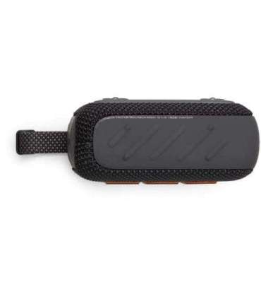 JBL Go 4 Bluetooth Wireless Speaker Black EU