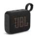 JBL Go 4 Bluetooth Wireless Speaker Black EU