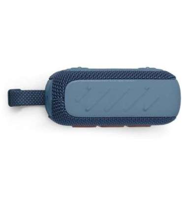 JBL Go 4 Bluetooth Wireless Speaker Blue EU