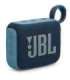 JBL Go 4 Bluetooth Wireless Speaker Blue EU