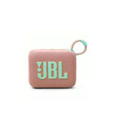 JBL Go 4 Bluetooth Wireless Speaker Pink EU