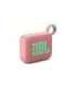 JBL Go 4 Bluetooth Wireless Speaker Pink EU