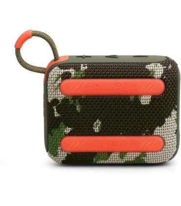 JBL Go 4 Bluetooth Wireless Speaker Squad EU