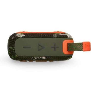 JBL Go 4 Bluetooth Wireless Speaker Squad EU