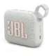 JBL Go 4 Bluetooth Wireless Speaker White EU