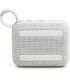 JBL Go 4 Bluetooth Wireless Speaker White EU
