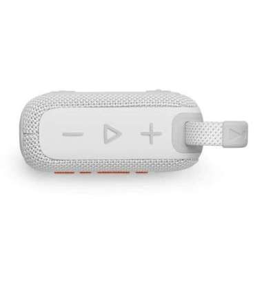 JBL Go 4 Bluetooth Wireless Speaker White EU
