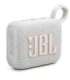 JBL Go 4 Bluetooth Wireless Speaker White EU